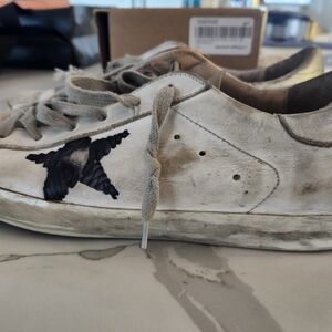 Golden Goose Superstar Sneakers